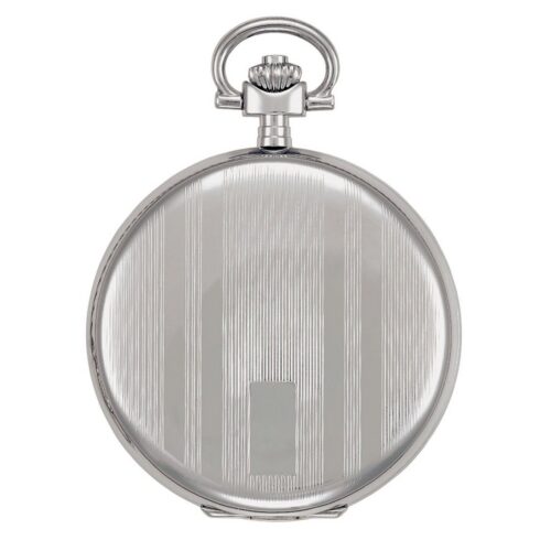 Da tasca Tissot Uomo Savonette in Acciaio T83655313 - immagine 2