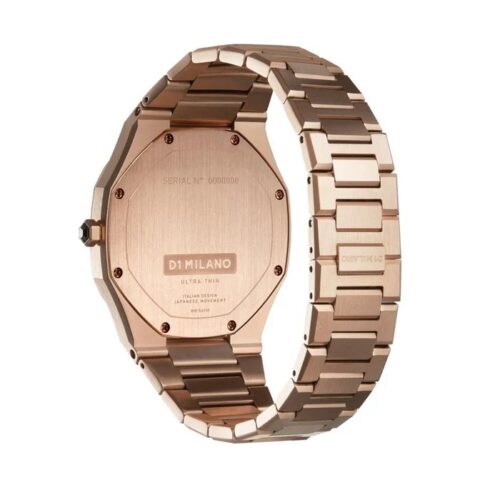 Orologio D1 Milano Uomo  in  Acciaio - immagine 3
