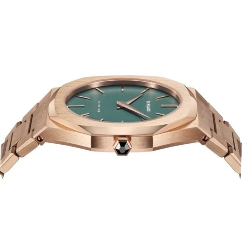 Orologio D1 Milano Uomo  in  Acciaio - immagine 4