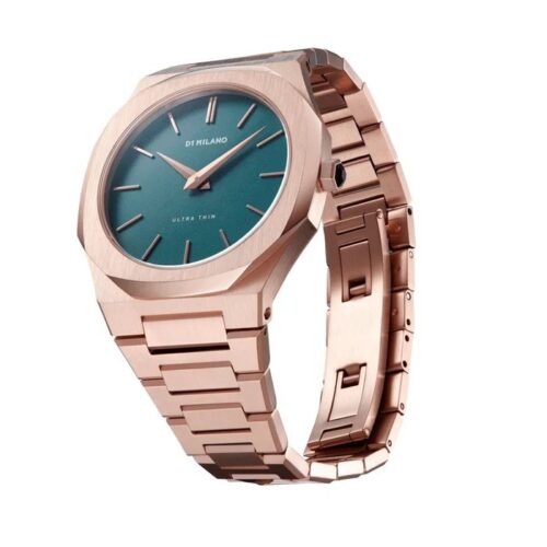 Orologio D1 Milano Uomo  in  Acciaio - immagine 5