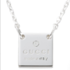 Bracciale Gucci Donna in Argento 223514J84008106