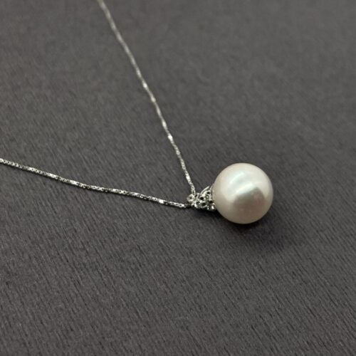 Collana Coscia Perle Donna - immagine 2