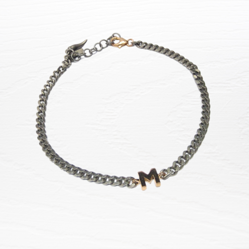 Bracciale Mano-J. Unisex - immagine 2