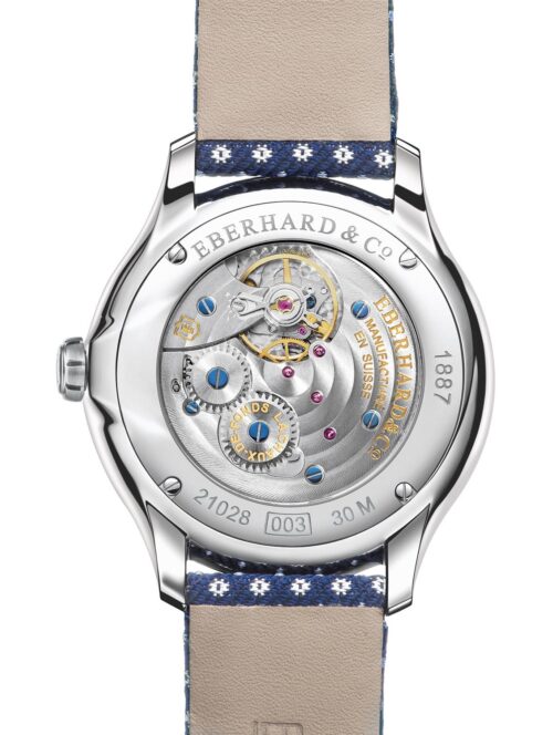 Orologio Eberhard Uomo - immagine 4