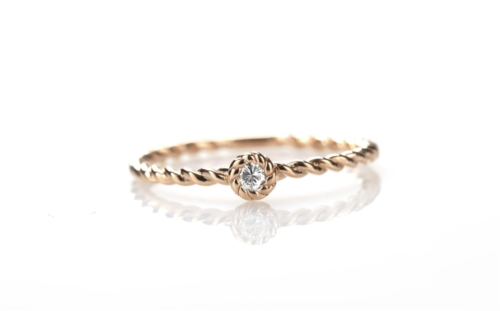 Anello BE8 Donna