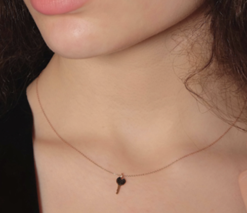 Collana Le Carrè Donna - immagine 2