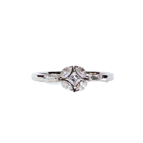 Anello Artigianale Donna