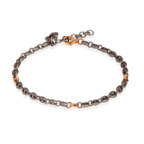 Bracciale Mano-J. Unisex