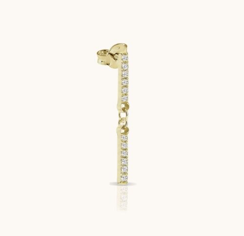 Mono orecchino Mycharm Donna