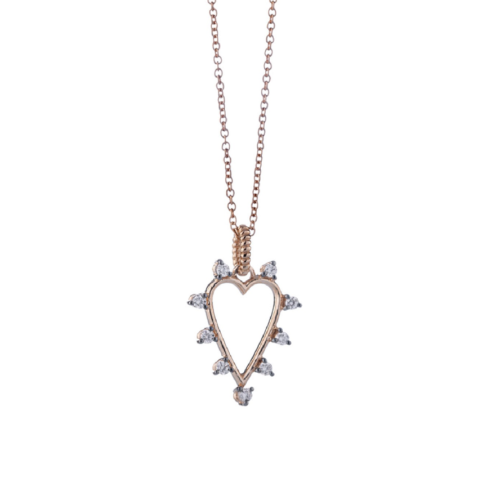 Collana BE8 Donna  in   Oro Diamante  BM178