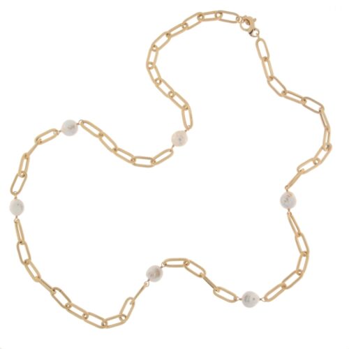 Collana Aquaforte Donna Nuova Retrò in   Argento   H4184967