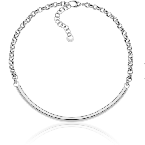 Collana Unoaerre Donna  in   Argento