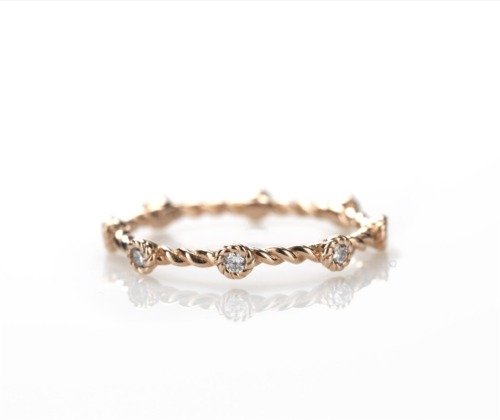 Anello BE8 Donna