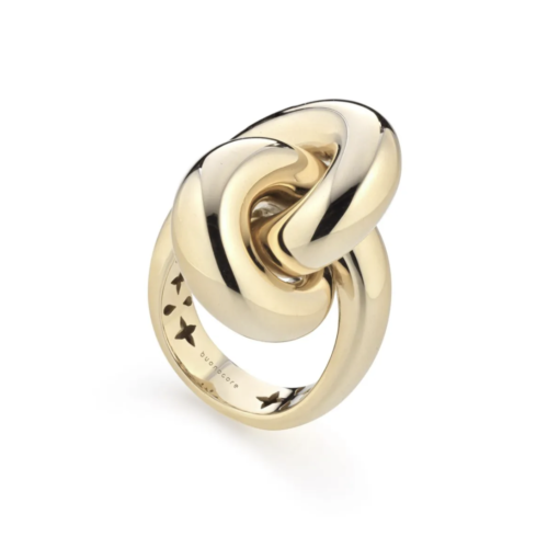 Anello Buonocore Donna Knot-nodo in   Oro