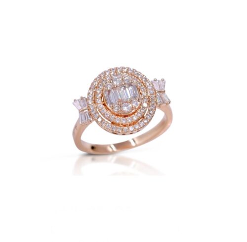 Anello Gianni Carità Donna