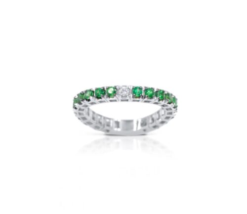 Anello Gianni Carità Donna