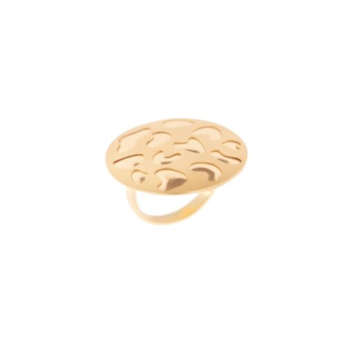Anello Aquaforte Donna