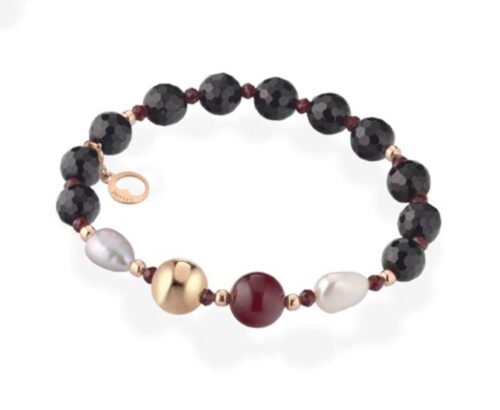 Bracciale Glamour Donna Carmen in   Argento Agata
