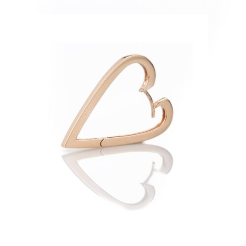 Mono orecchino BE8 Donna GIVE LOVE in   Oro rosa