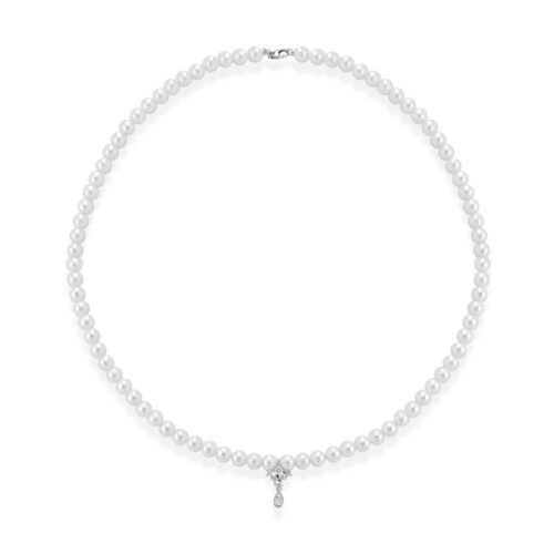 Collana Coscia Perle Donna  in   Oro Madreperla 0.20 CLNKFWED252