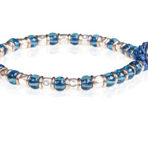 Bracciale Gerba Uomo  in   Argento   BRN17
