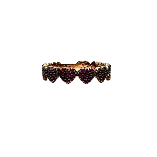 Anello Gianni Carità Donna