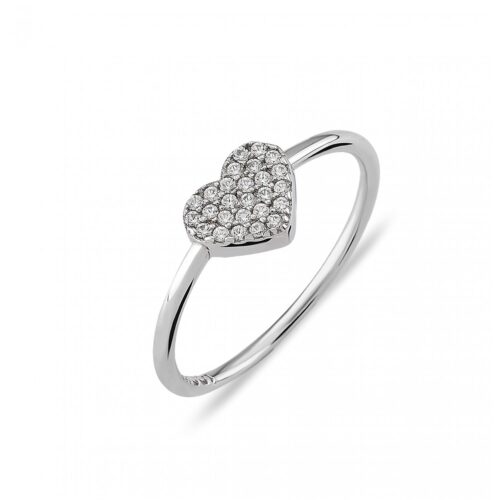 Anello Kurshuni Donna  in   Argento