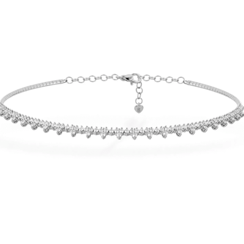 Collana Buonocore Donna WAVE in   Oro Diamante 3.10 904C01DW