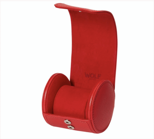 Accessorio per Orologi Wolf 1834 Unisex Tutti frutti in Pelle - immagine 3