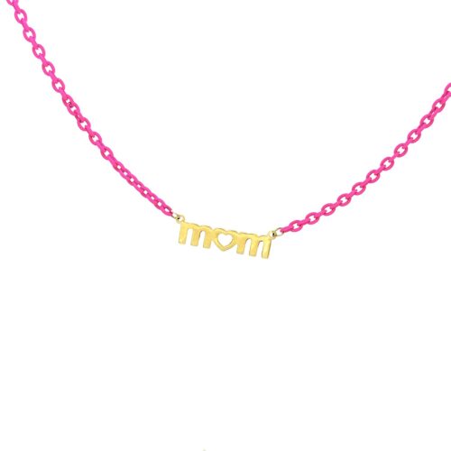 Collana Artigianale Donna  in   Oro giallo - immagine 2