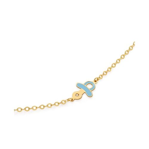 Bracciale Le Bebé Bambino  in   Oro - immagine 2