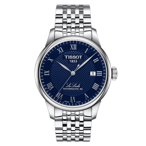 Orologio Tissot Uomo Le Locle in  Acciaio