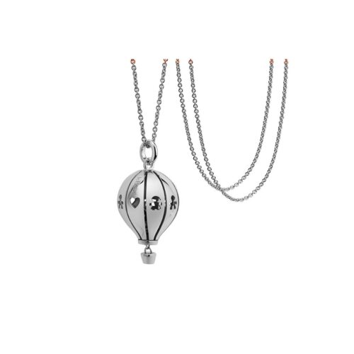 Collana Le Bebé Donna Suonamore in   Argento - immagine 2