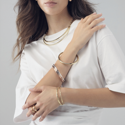 Bracciale Unoaerre Donna  in   Bronzo - immagine 2