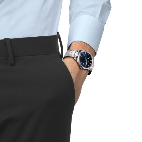 Orologio Tissot Uomo Pr 100 in  Acciaio - immagine 2