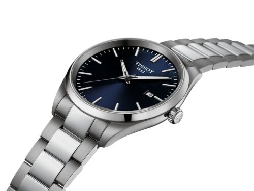 Orologio Tissot Uomo Pr 100 in  Acciaio - immagine 3