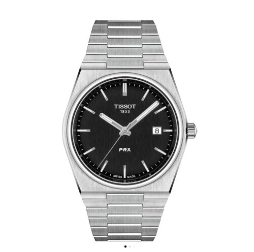 Orologio Tissot Uomo Prx in  Acciaio