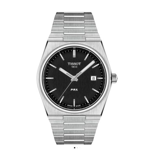Orologio Tissot Uomo Prx in  Acciaio