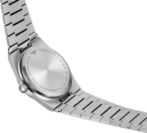 Orologio Tissot Uomo Prx in  Acciaio - immagine 3