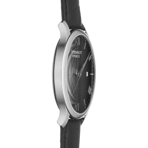 Orologio Tissot Uomo Tradition Quartz in  Acciaio - immagine 3