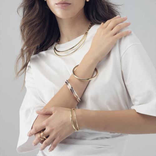 Bracciale Unoaerre Donna  in   Bronzo