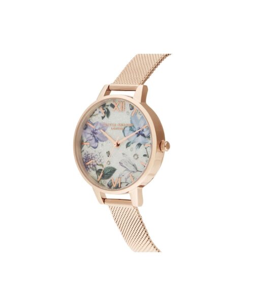 Orologio Olivia Burton Donna Bejewelled Florals in  Acciaio - immagine 2