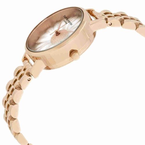 Orologio Olivia Burton Donna 3D Daisy in  Acciaio - immagine 3