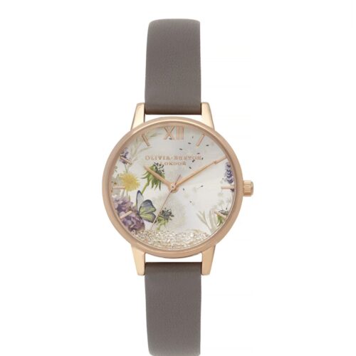Orologio Olivia Burton Donna  in  Acciaio