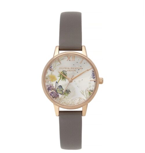 Orologio Olivia Burton Donna  in  Acciaio