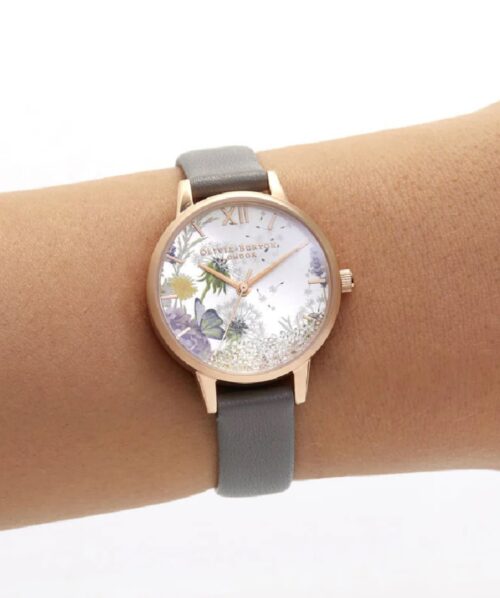 Orologio Olivia Burton Donna  in  Acciaio - immagine 2
