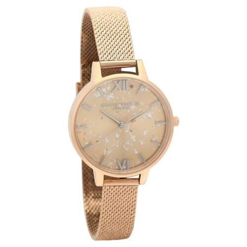Orologio Olivia Burton Donna  in  Acciaio