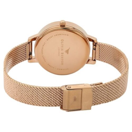 Orologio Olivia Burton Donna  in  Acciaio - immagine 3