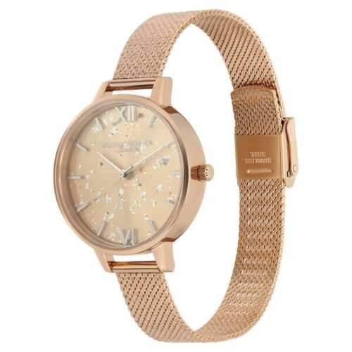 Orologio Olivia Burton Donna  in  Acciaio - immagine 4