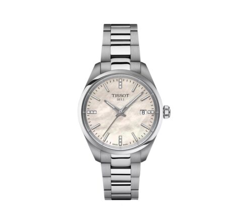 Orologio Tissot Unisex T-Classic in  Acciaio